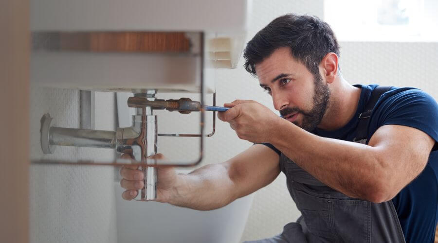 Professional septic pumping service in Bethesda, MD